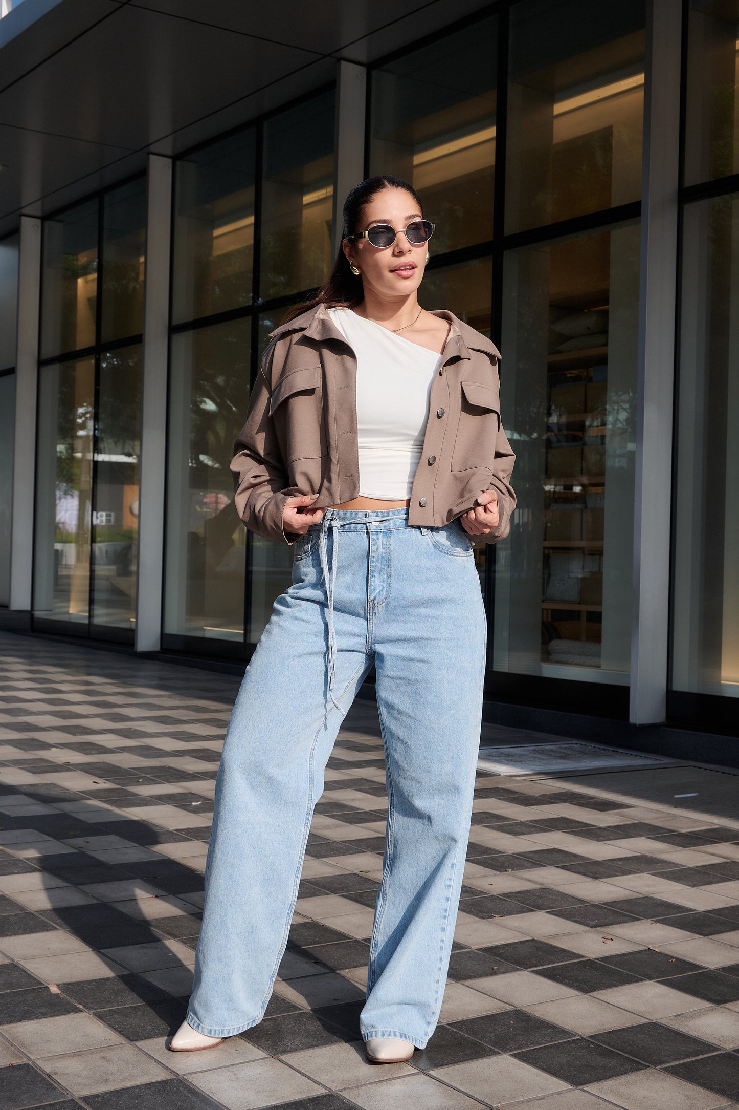 CASACA AMATISTA HABANO