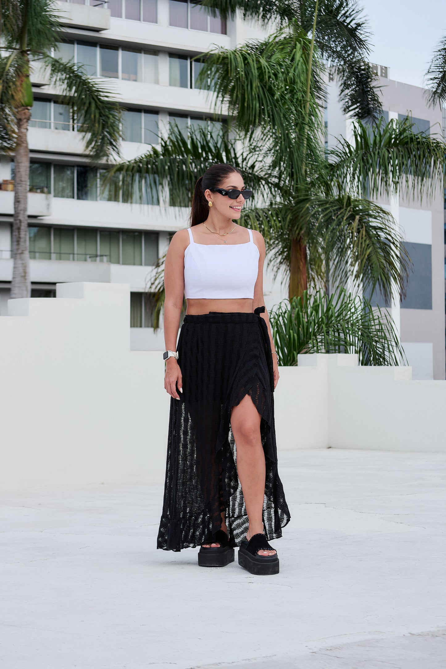 MAXI ENVOLVENTE NEGRA