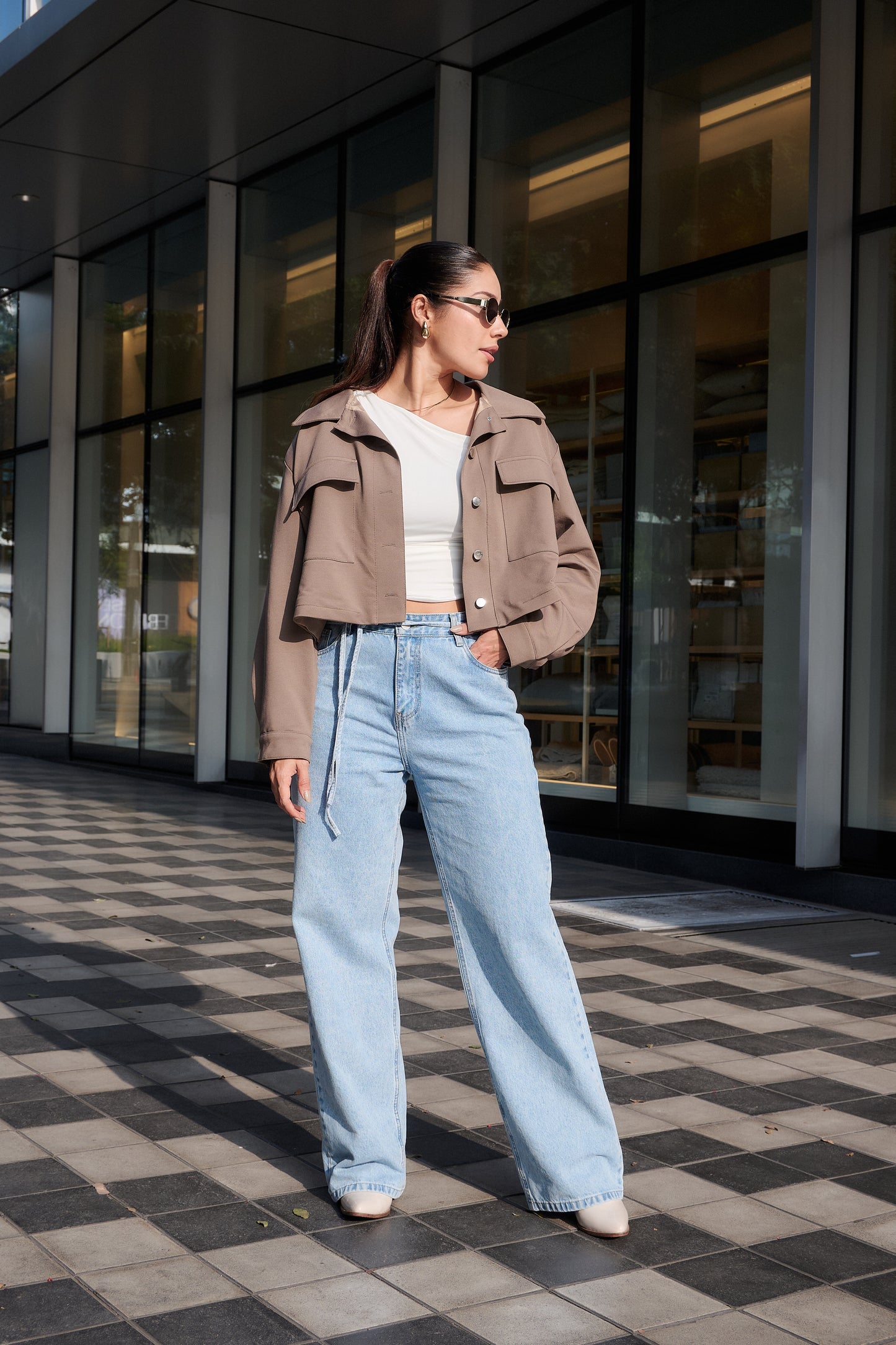 CASACA AMATISTA HABANO