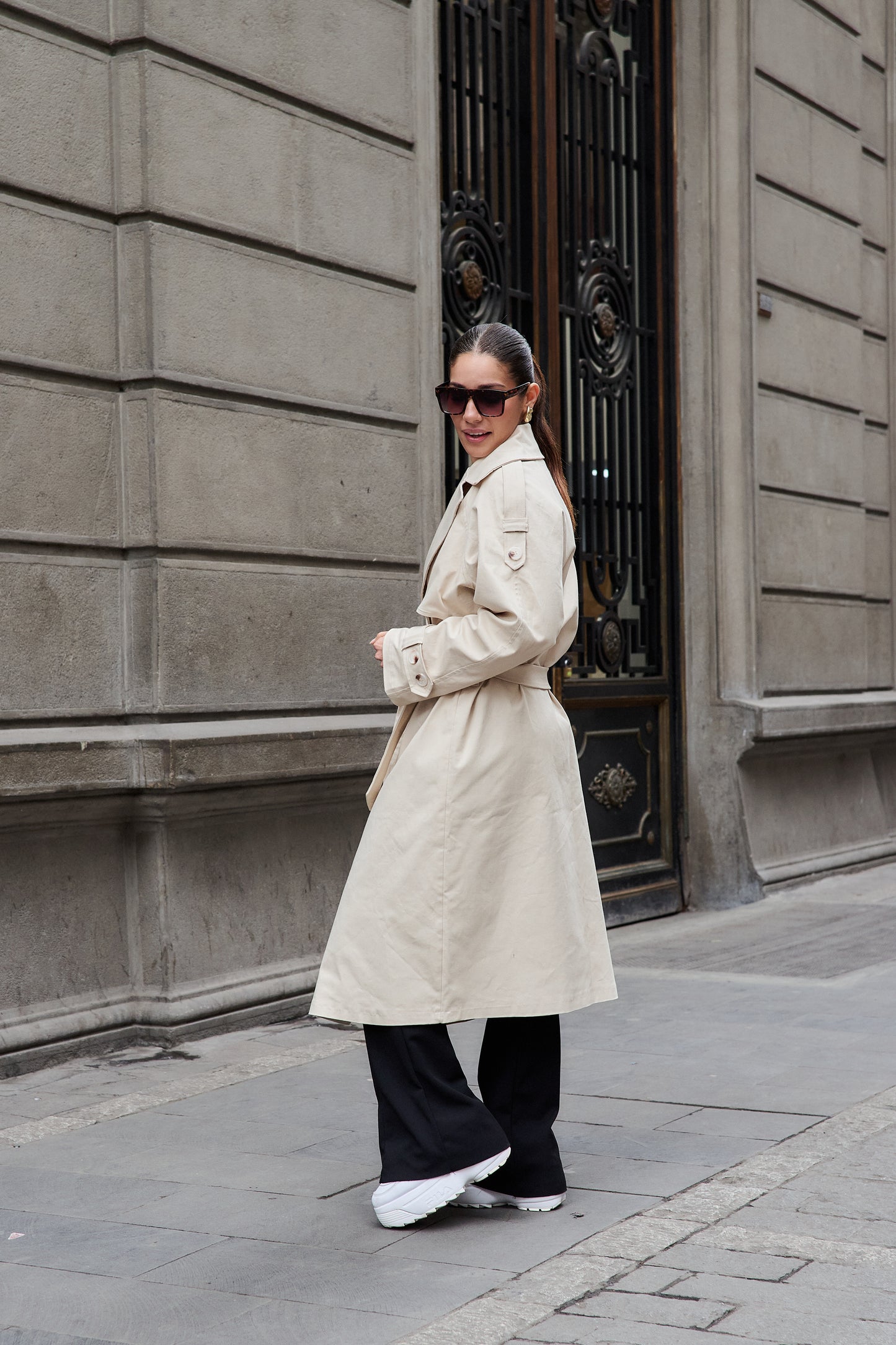 TRENCH COAT 3 EN 1