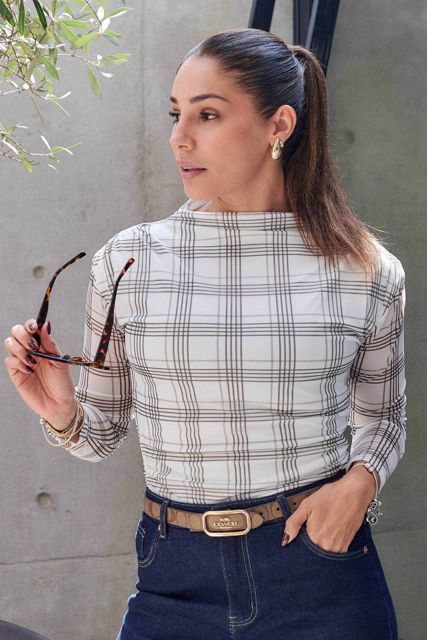 POLO TAISSA BLANCO