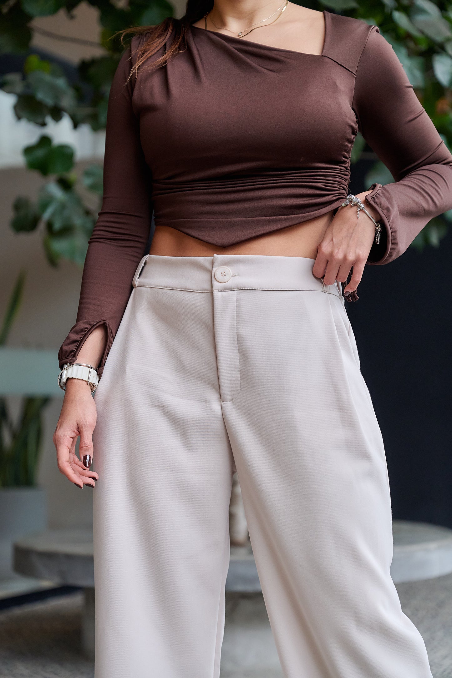 PANT ALMARAZ BEIGE