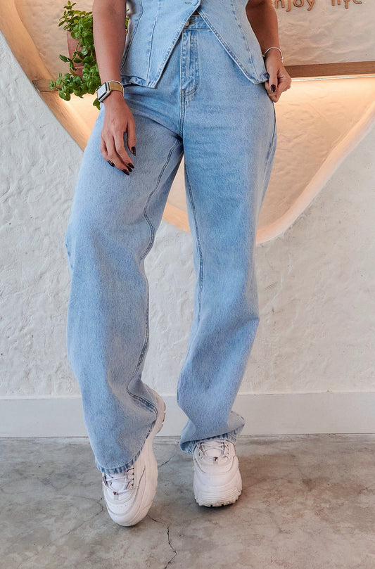 BAGGY JEAN CELESTE
